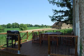Mialet House | Maison des Maitre House with private heated pool