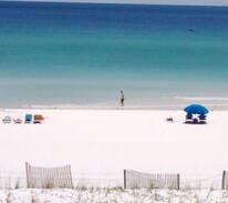 Fort Walton Beach Apartment | Aqua Villa 306