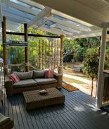 Suffolk Park House | Billy's Beach House 100m to Beach Pets welcome