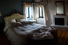Zagori Villa | Zagori traditional house, Jacuzzi and amazing view