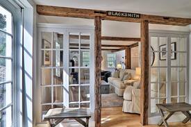 Woodstock House | The Blacksmith House.