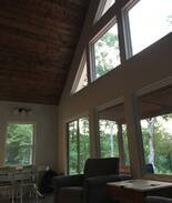 Eucha Cabin | Woods and Water Cabin at Grand Lake