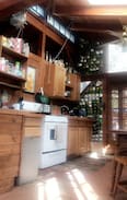 Pinos Altos Cabin | Bottle House in the Tall Pines