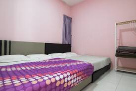 Tanah Rata Apartment | Cameron Highlands Homestay (Cameron Jaya) P