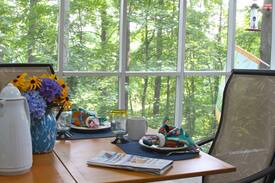 Marietta Bed & Breakfast | The Blue and Gray Bed and Breakfast