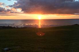 Heysham Apartment | Half Moon Bay- Breathtaking views
