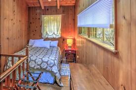 High Meadows House | "Carmel Cabinesque"