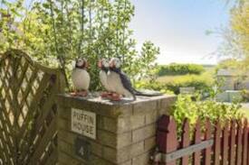 Horton House | Puffin House Horton Gower