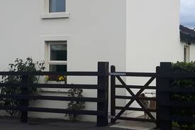 Clonard Cabin | Chapel Meadow lodge, Clonard, Enfield, Co Meath.