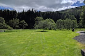 Kirriemuir Cabin | The Bothy, by Dodavoe, Glen Prosen.