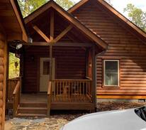 Saluda Cabin | La Cabaña de Retiro