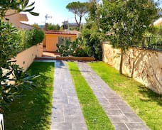 Colonia Elena Villa | VILLA CLAUDIA SAN FELICE CIRCEO