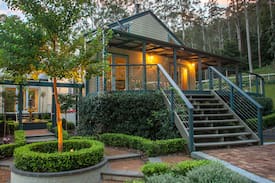 Meroo Meadow Bed & Breakfast | Berry Retreat - "Raintree" 45 Acres - be pampered