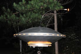 Madawaska Valley Other | Sleep inside a UFO
