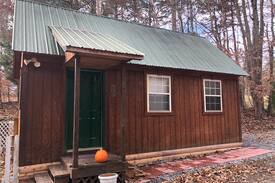 Thomasville House | The Shack at Abiding Place - So Cozy and Peaceful