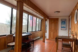 South Britain Apartment | Narnia on Lake Zoar