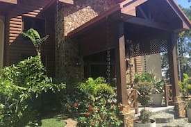La Vega Province Cabin | Casa de Campo familiar y de grupos en Jarabacoa 🌲