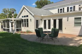 New Marshfield House | The 1834 House: Close to OU, Hocking Hills.