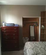 Sarnia Apartment | Comfortable room on main floor