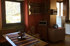 Villa di Tirano Apartment | Ca'Tampèl: appartamento vacanza a Stazzona