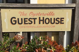 Oysterville House | The Oysterville Guesthouse