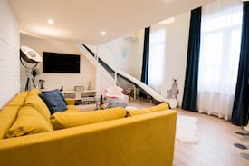 Erzsebetvaros Apartment | NEW Playful Stylish Apartment