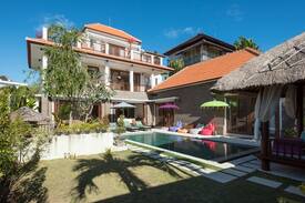 Bukit Villa | Villa Prabu Madu - Kampial,Nusa Dua