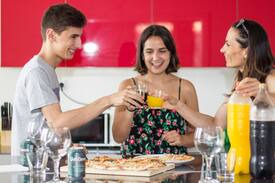 Tarragona Hostel | Habitación privada de 10 pax