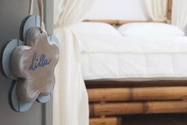 Passo Oscuro Bed & Breakfast | Maison Tizi " Suite Lilla"
