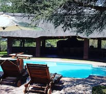 Mudimeli Cabin | Command Game Lodge - Mopane, Limpopo