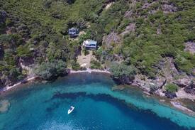 Great Barrier Island House | Kotuku Cove