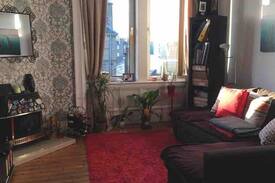 Leith Apartment | Central, cozy one bed flat with amazing views
