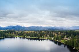 Carnation House | Lake Joy Escape