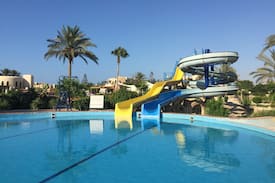 Marina El Alamein Villa | Beach chalet in Mena 1 Resort North Coast / Sahel
