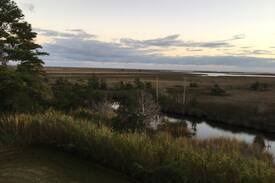 Wanchese House | Inn on the Sound-a quiet and restful retreat