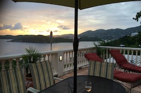 Estate Bakkero House | 4 Bedroom Estate Bakkeroe St Thomas