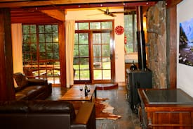 Sawmill Settlement House | Ironbark Mill Mt Buller Accommodation