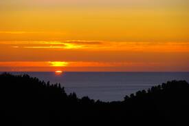 Carmel Cabin | Bella Cabina Big Sur ~ Ocean View Studio Cabin