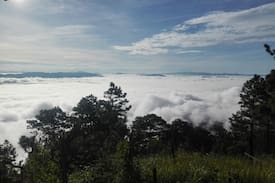 San Juancito House | Sin Rumbo Mountain Getaway / Best view in Honduras