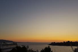 Sarande Villa | Villa Sunrise Panorama - The balcony of Saranda!!!