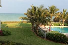 Central Beach Apartment | Direct Oceanfront, Private Beach Co