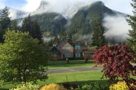 Hope Villa | Majestic Chateau with Heated Pool and Hot Tub