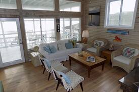 Georgetown County House | Flying Flounder