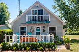 Lexington House | A Little Piece of Sandity- we have BEACH access