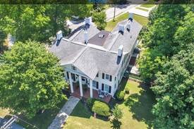 Chester House | Dogwood Suite in 1855 Historic Gaston-Gage Home
