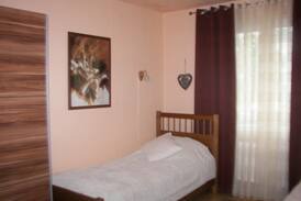 Schloßchemnitz Apartment | Gästewohnung 1 Zimmer am Küchwald