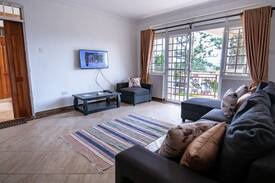 Kampala Apartment | Golden Hill Apartments, 2 bed-roomed with WIFI