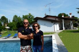 Fiumicello Bed & Breakfast | B&B TIBU’ Double