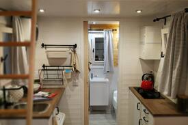 Waldsee House | Tiny House - ökologisch - modern - in Freiburg