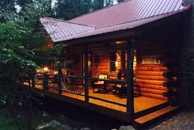 Caroga Lake Cabin | Auskerada Lodge. Seclusion w/dock space